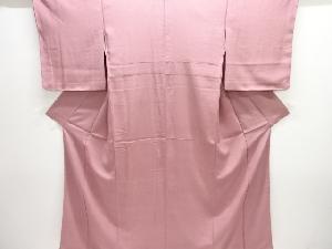 未使用品　鮫小紋着物